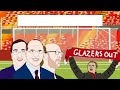 Cuando Gaddafi intentó comprar el Manchester United