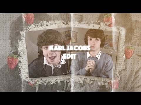 Aesthetic/Soft Karl Jacobs Edit | After Effects - YouTube