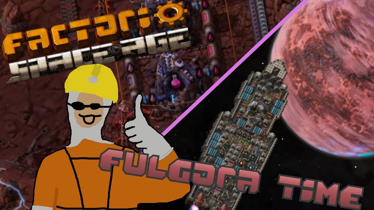 Is Scrap the yummiest? (Spoiler it is) Factorio Space Age DLC - YouTube