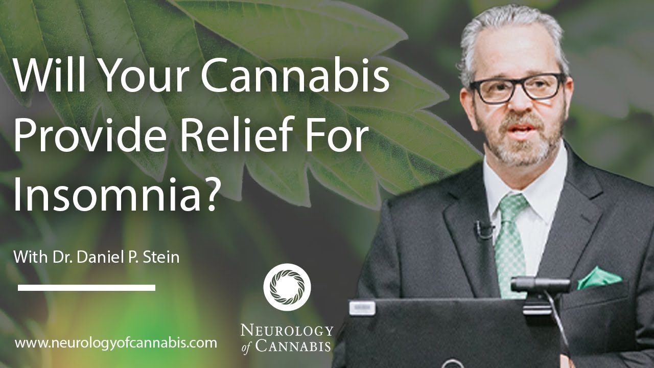Will Cannabis Provide Relief For Insomnia or Other Sleep Disorders?