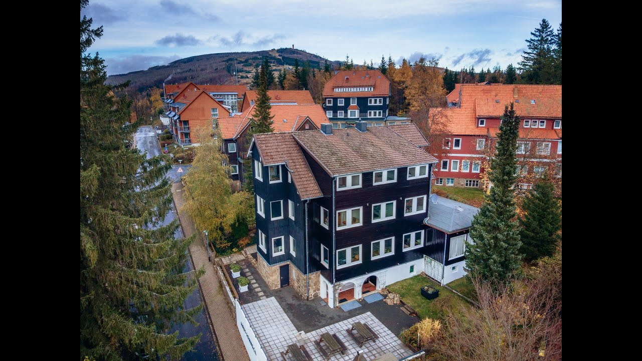 Dop Makelaars - Haus Sonneck te Braunlage, Duitsland