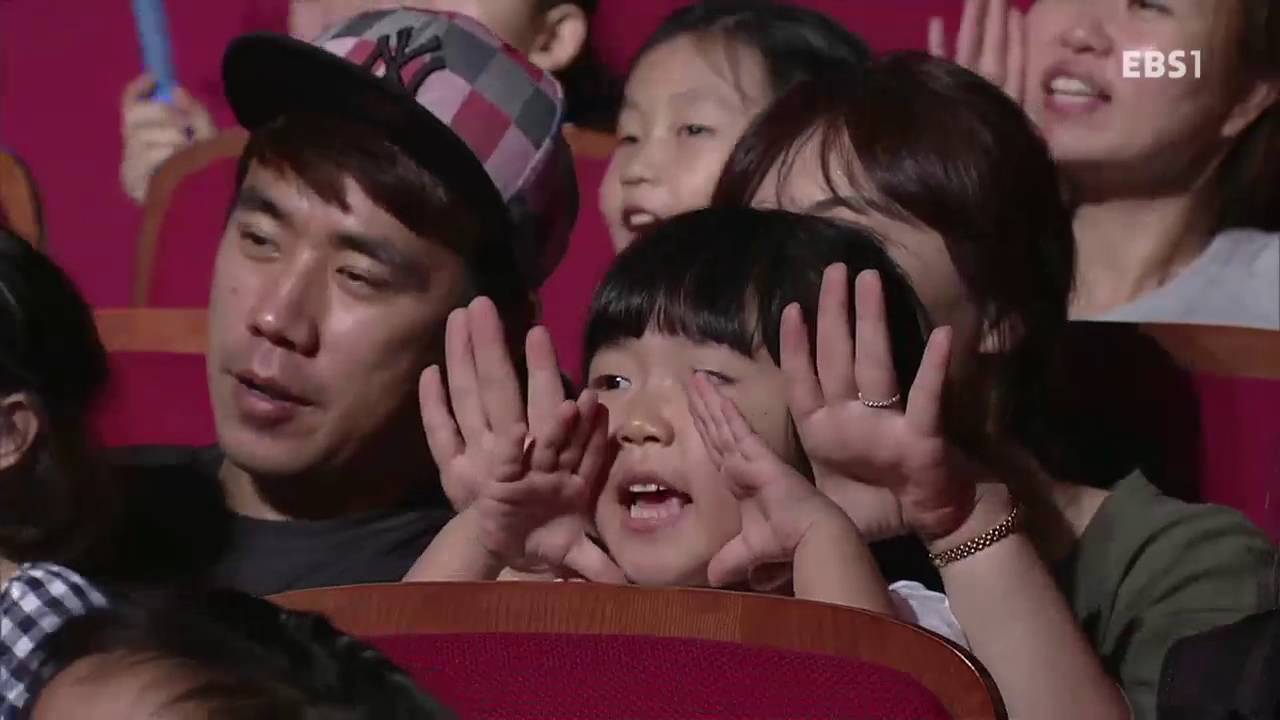 모여라 딩동댕 - 한글을 지키자 / 엉터리로 읽은 편지_#001