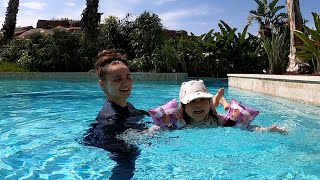 WIR SIND IM URLAUB 🇹🇷 | Nader Louisa