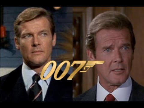 Roger Moore's Best James Bond Moments (1973-1985)