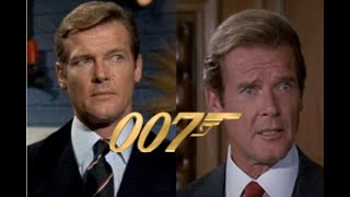 Roger Moore's Best James Bond Moments (19731985)