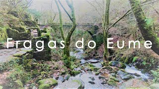 Running in Fragas Do Eume