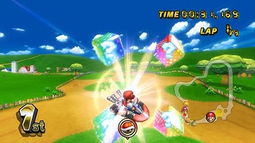 Mario Kart Wii | Dolphin Emulator 3.5-367 [1080p HD] | Nintendo Wii