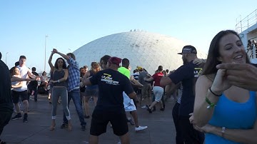 LAZC Deck Party Names? TBT. Zouk Soul at LA Zouk & Kizomba Congress 2015