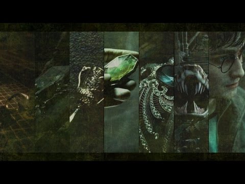 The Horcruxes || Harry Potter || Tribute 6-7