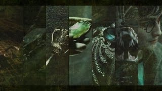 The Horcruxes || Harry Potter || Tribute 6-7