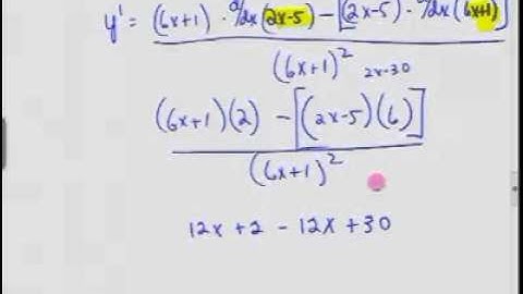 Calculus Sec. 3.3 Differentiation Rules