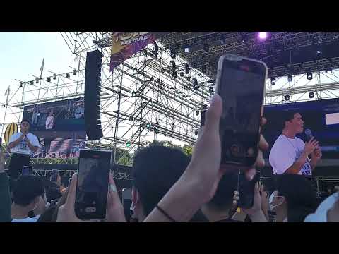 2022.8.28 올림픽공원 88마당 리스펙 패스티벌 가수 양다일 미안해,고백 직캠