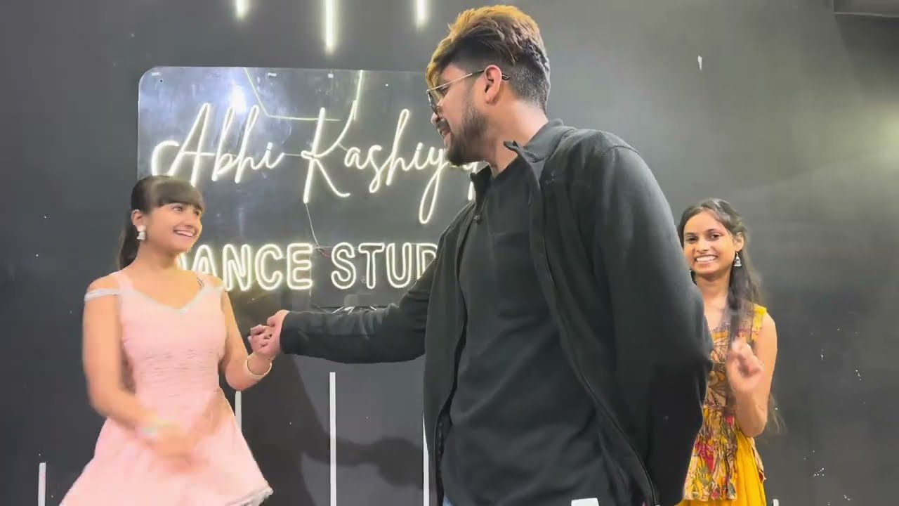 Love you Moto | Viral dance video | Dance With My Cutie Pie 🥰