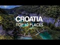 10 Best Places to visit in Croatia – Travel Video