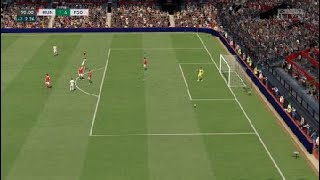 FIFA 22 funny nikau