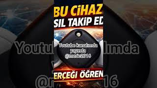 bluetooth tag cihazları ile ilgili bilgi açıklama bölümünde #meric2016 #tb3dmt
