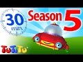 TuTiTu Specials | Complete Season 5 | Including Crane Game, Foosball, Ride-on Toy and More!