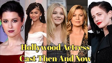 Top 20 Hollywood Actress Then And Now | 80s Hollywood Actress before and after #castle