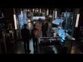 Arrow 2x12 "Tremors" Roy meets "Team Arrow"