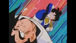 Gohan vs Vegeta (random battles) Dragon Ball Devolution