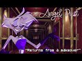 Angel Dust Returns from a Makeover (Angel Dust x Listener)