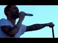 Maroon 5 - PAYPHONE (First time played Live!) At Micosoft Event (Palo Alto, CA)