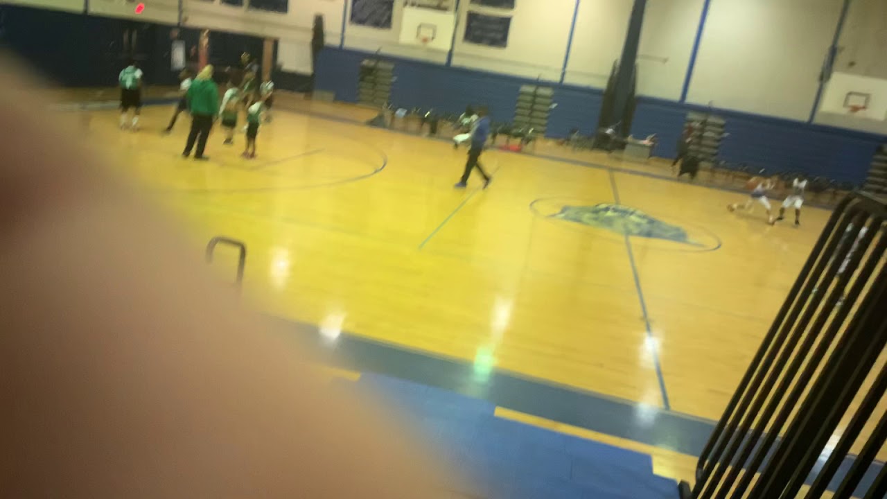 At my brother basketball game 👑 YouTube