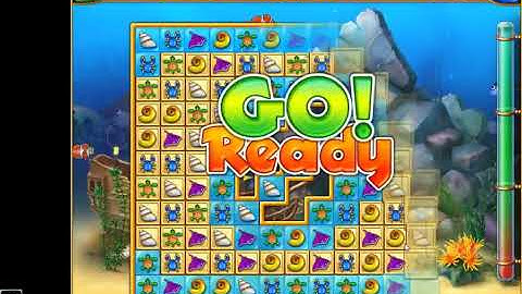 Fishdom gameplay ⭐ Level 1-5