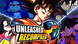 [UPDATE TRAILER] Goku in Sonic Unleashed Recompiled | 1.4 Update