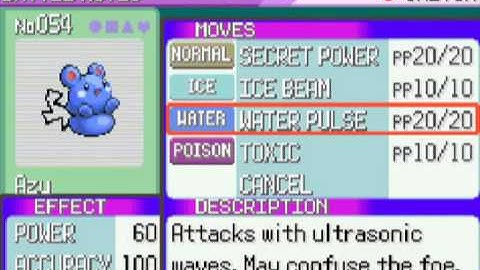 What is this!?!?!?! Pokemon Emerald Egglocke Part 1! Powerrrrrrr
