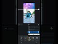 How to Add videos Vn Editing Background Second #tutorial