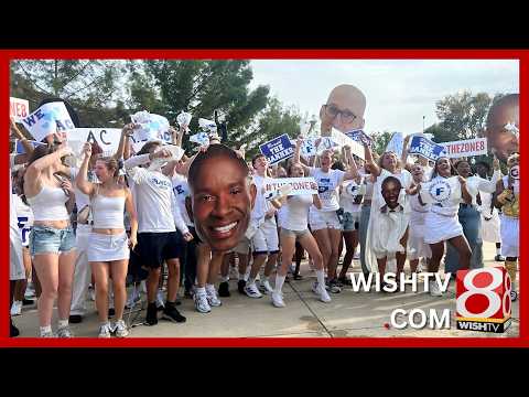 The Zone Tailgate at Franklin Community High School