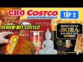 Chợ COSTCO bán những gì? Tượng Phật, Bào Ngư, Yến, Nhân Sâm, Bánh Pía Trứng Muối, Kem Boba | Phần 2