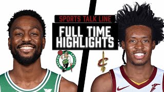 Celtics vs Cavaliers HIGHLIGHTS Full Game | NBA May 12
