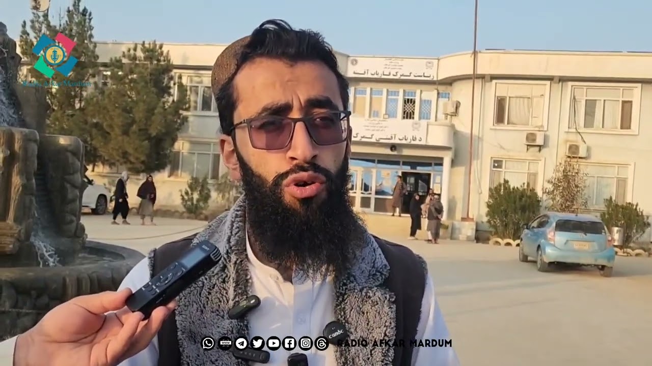 افتتاح چهار پروژه زیربنایی و آغاز ساخت هنگر در بندر آقینه فاریاب