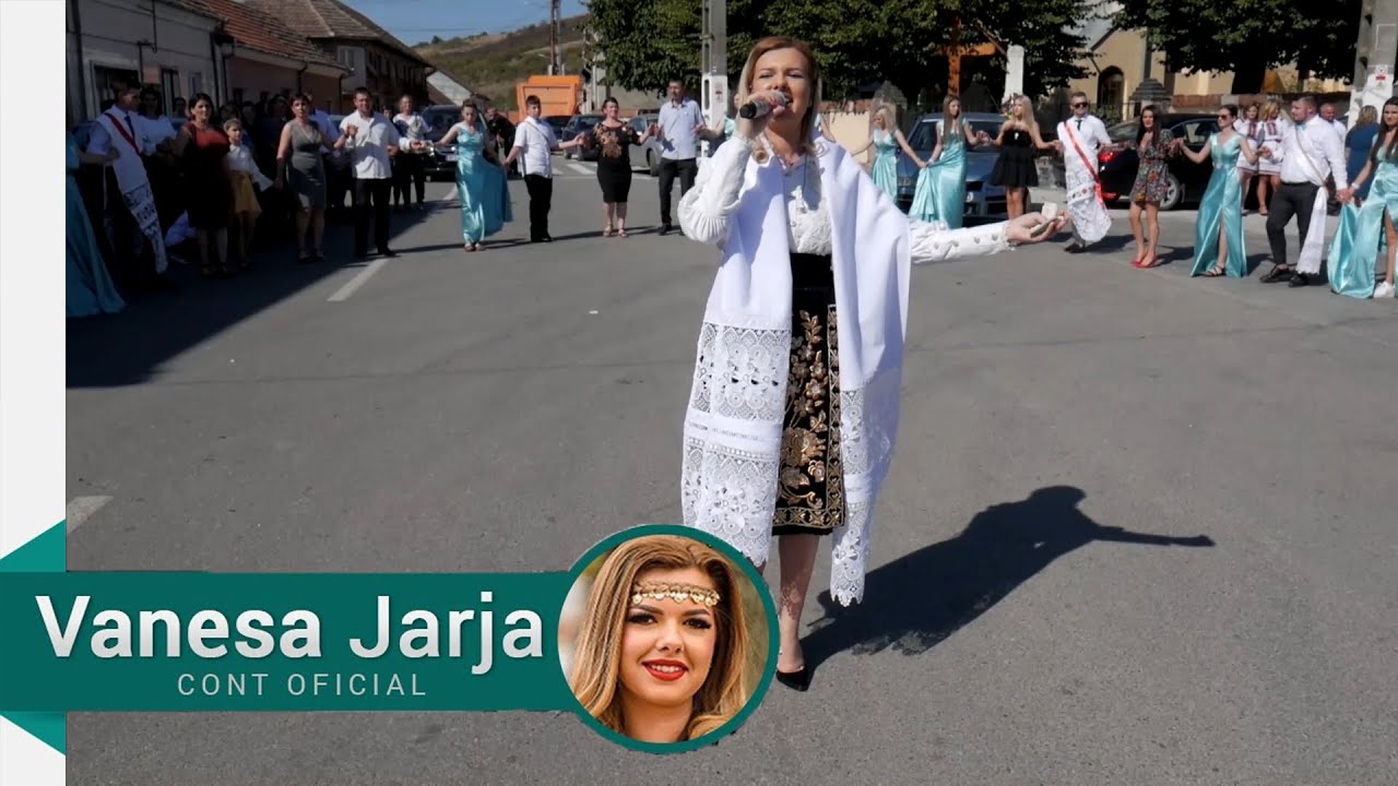 Vanesa Jarja -  Brau nunta Sichevita Live