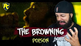 The Browning - Poison (REACT PTBR)