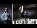 PHOTOGRAPHY BASICS | How to use Separation Light - MARK CLEGHORN