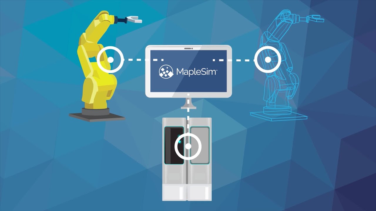 digital twin robotics