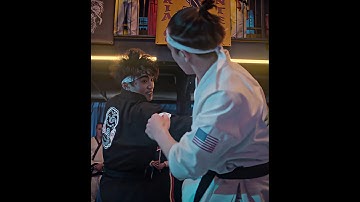 Robby Vs Kwon S6 in a Tournament☠️🔥 #cobrakai #robbykeene #kwon #edit #cobrakaiedits