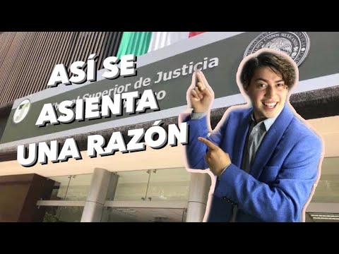 Video: Cómo Legalizar La Reurbanización En Los Tribunales