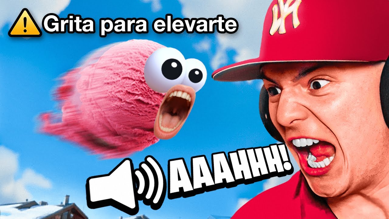 Soy un HELADO que GRITA | I Scream Ice Cream
