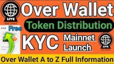Over Wallet Update & Over Protocol KYC News | Airdrop Withdrawal Tutorial 2024