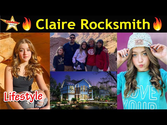 Claire Rock Smith Birthday