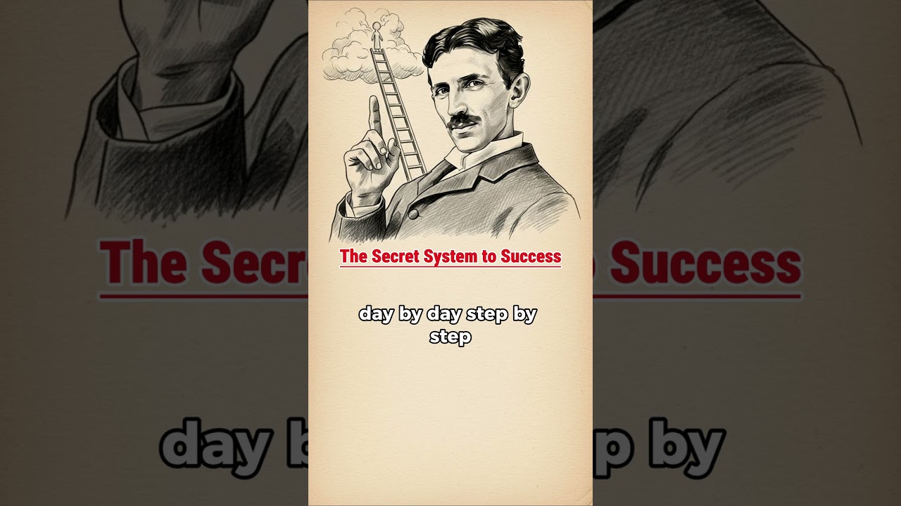 The Secret System to Success 