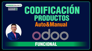 ✅🔥Referencia (codigo) manual y automática en productos (Odoo Tutorial)