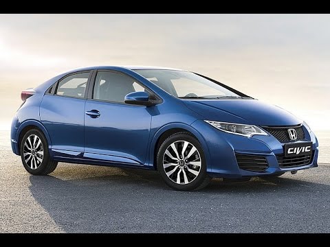 bikesens 2016 Honda Civic special editions introduced in the UK