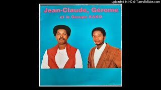 Jean-Claude Emboulé, Gérome Louison et Le Groupe Kako - Lan Mou An Tan Lontan