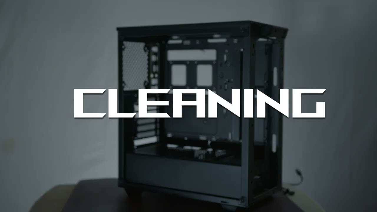 PC DEEP CLEAN