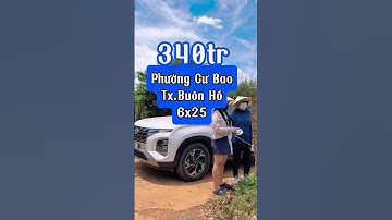 6x25 Đất phường Cư Bao, thị xã Buôn Hồ #DakLak #datdaklak #thodiadaklak